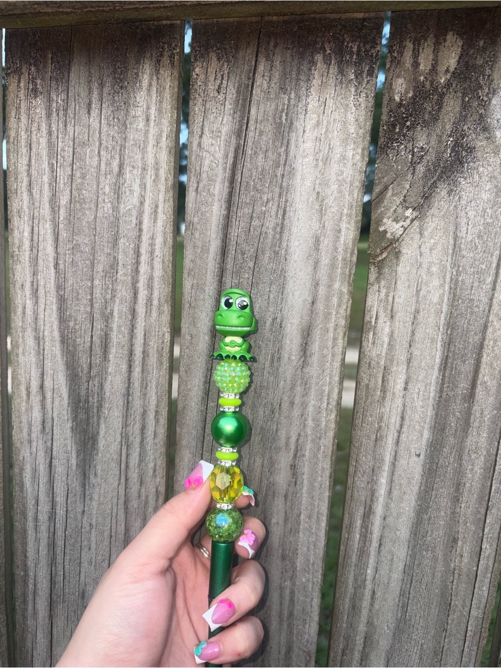 Rex Character Pen - Picture 2 of 4